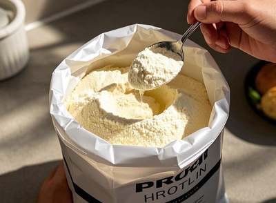 高蛋白食物：豆制品、蛋白粉過量食用，或干擾腎功能檢測結果