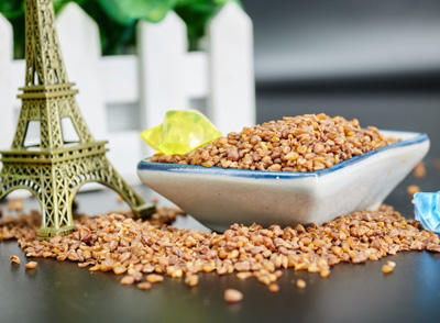 品質甄別：優選全胚芽苦蕎，避免過度烘焙導致營養流失