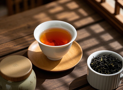 每日咖啡因攝入量應≤200mg(約2杯紅茶),過量可能增加早產風險 每日咖啡因攝入量應≤200mg(約2杯紅茶),過量可能增加早產風險