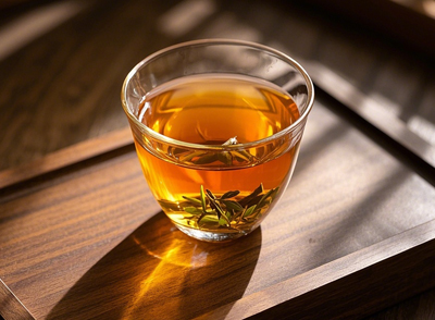 紅茶多酚雖低于綠茶,但其氧化產物(如茶黃素)具備更強的抗氧化活性 紅茶多酚雖低于綠茶,但其氧化產物(如茶黃素)具備更強的抗氧化活性